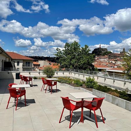 Domitys La Sardonne Centre-Ville Le Puy-en-Velay Dış mekan fotoğraf