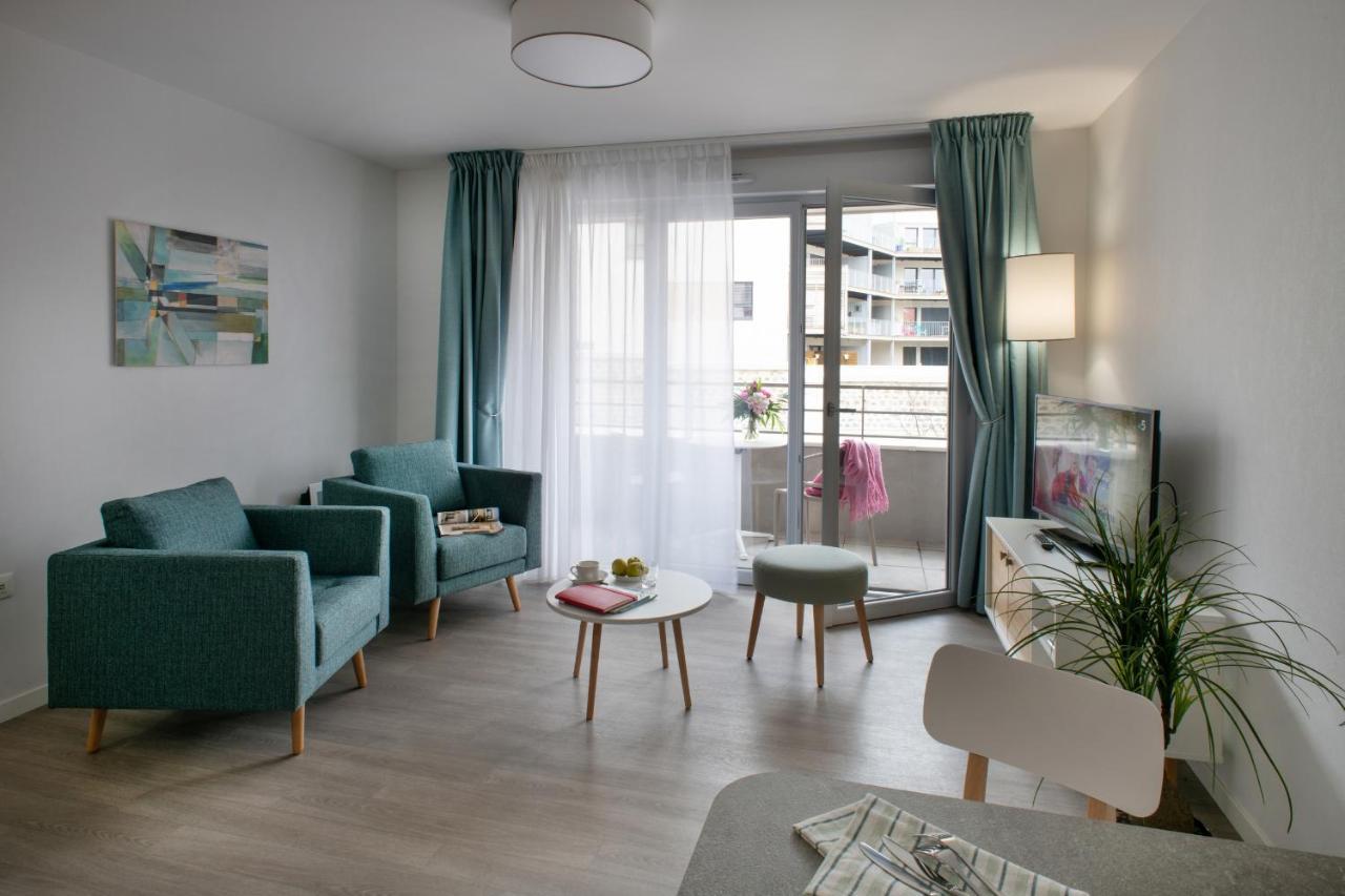 Domitys La Sardonne Centre-Ville Le Puy-en-Velay Dış mekan fotoğraf