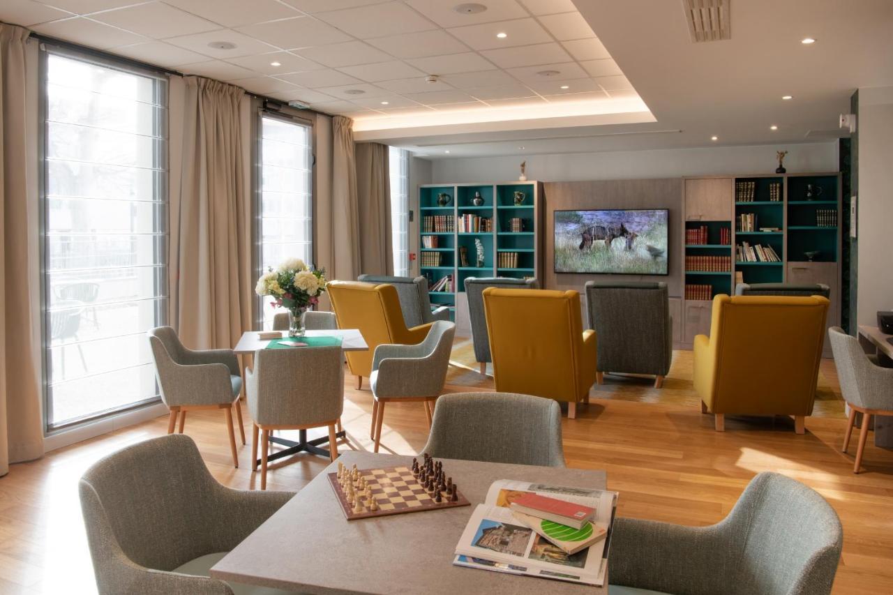 Domitys La Sardonne Centre-Ville Le Puy-en-Velay Dış mekan fotoğraf