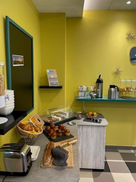 Domitys La Sardonne Centre-Ville Le Puy-en-Velay Dış mekan fotoğraf