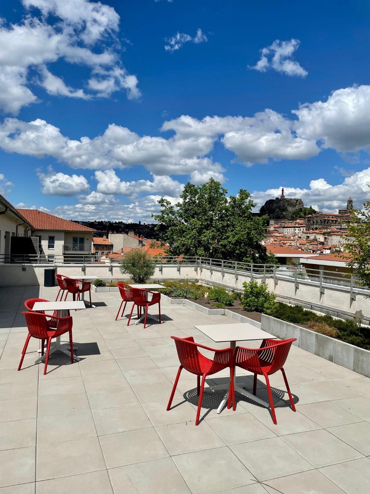 Domitys La Sardonne Centre-Ville Le Puy-en-Velay Dış mekan fotoğraf